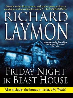 Friday Night in Beast House - ebook